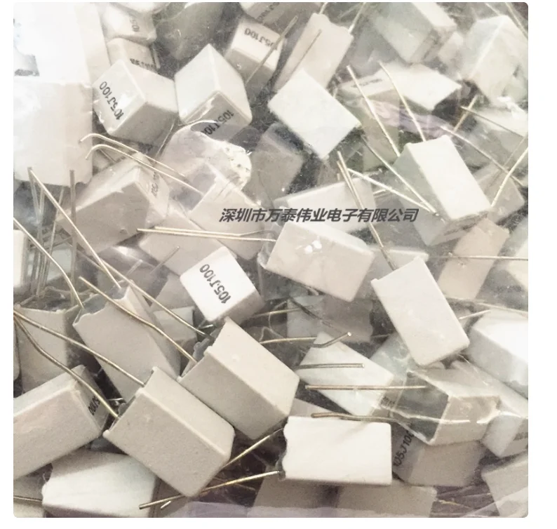 5PCS/RIFA MMK 커패시터 1UF100V DC 105