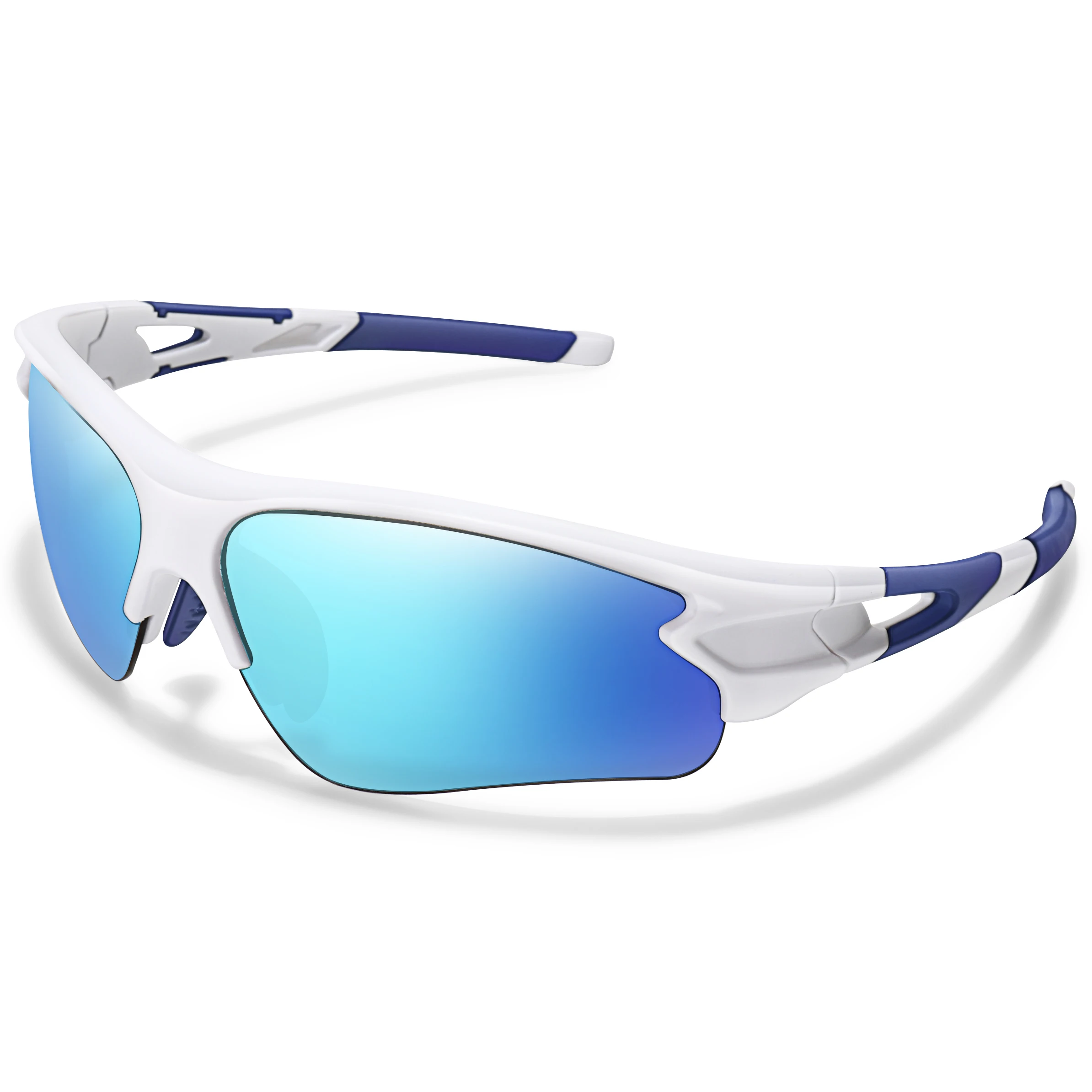 Brand Fashion Sunglasses Comfortable Nose Input
