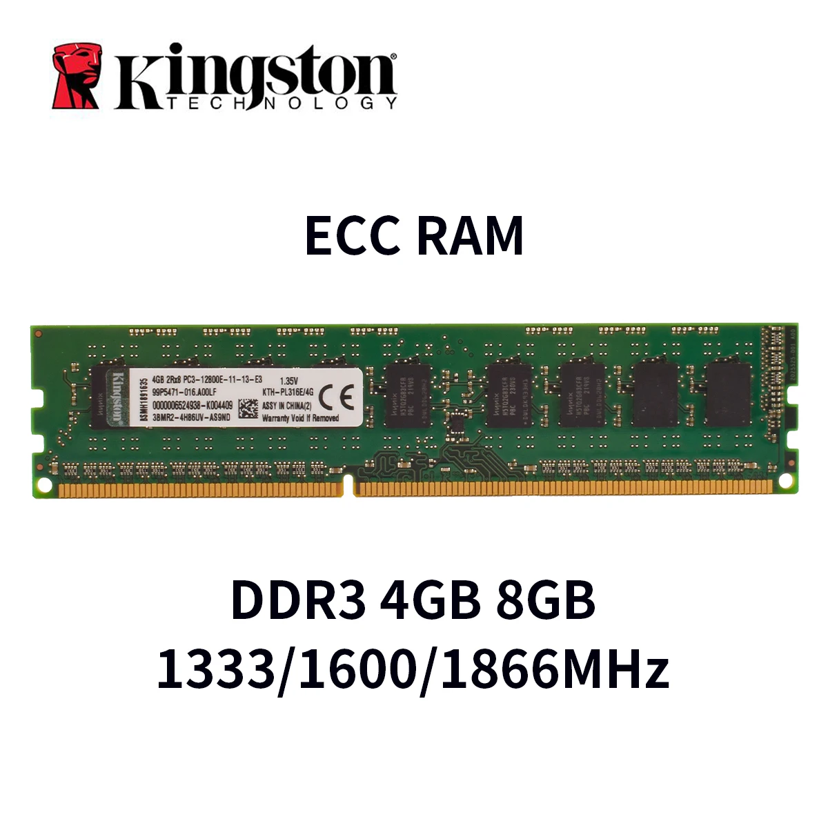 DDR3L-1866 8GB ECCメモリー（1066/1333/1600互換) DDR3L-1866 8GB ECCメモリー（1066/1333/1600互換) Amazon | 8GB
