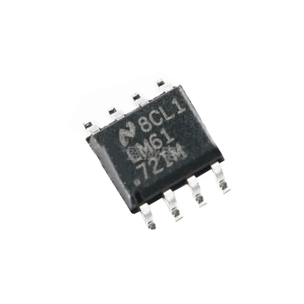

5 шт./лот LM6172IMX LM6172 SOP-8 в наличии