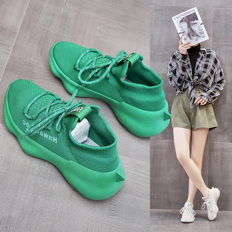 Zapatos de talla grande para mujer, calzado talla 35 44 yardas, con pies anchos y explosión de grasa, 2022| | -