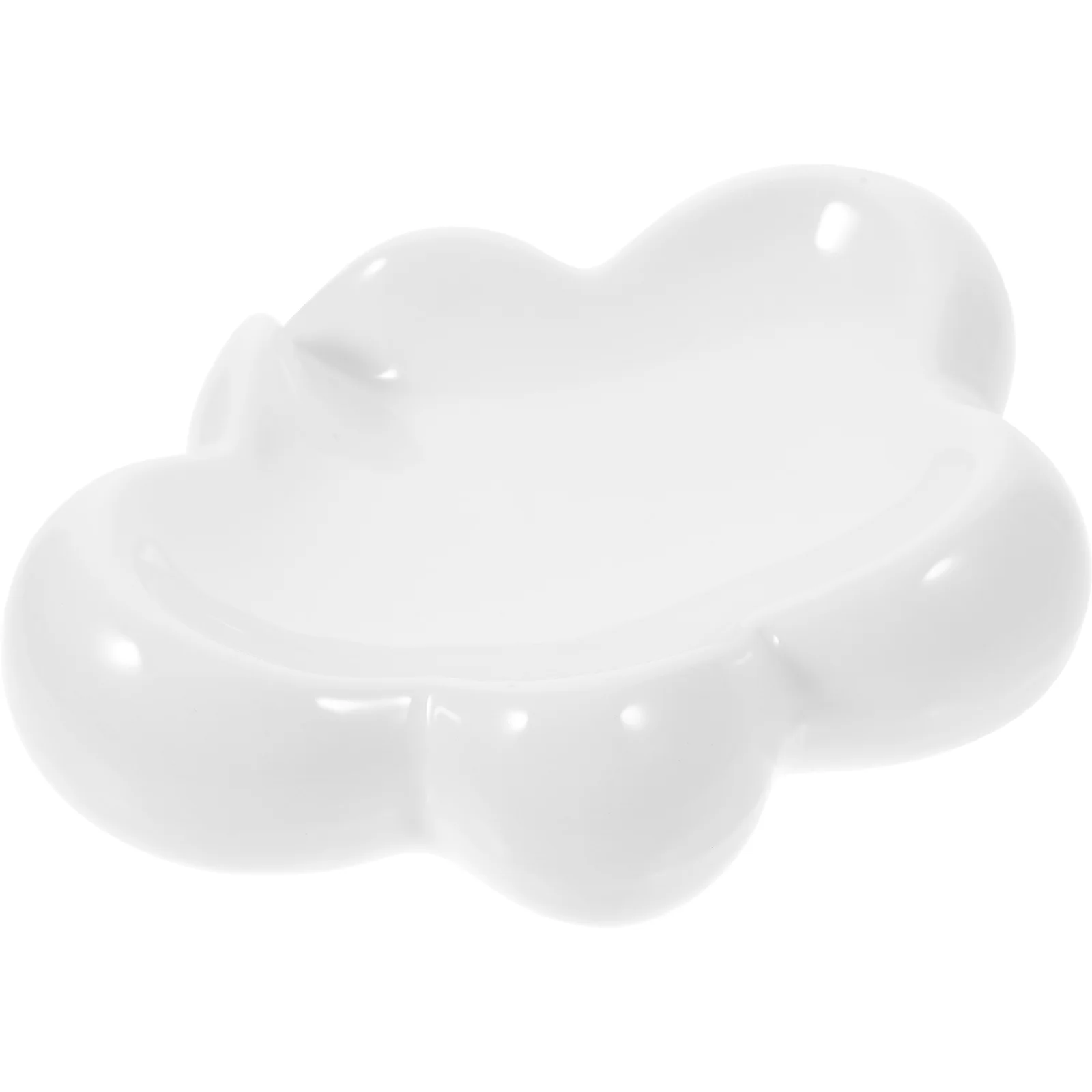 

Small Ceramic Dish Soap Holder Soaps Container Ceramics Bathroom Tray For Shower