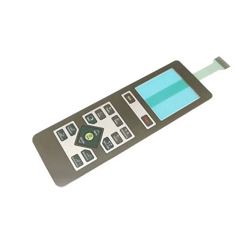 Factory direct selling touch type Membrane switch planar membrane key switch