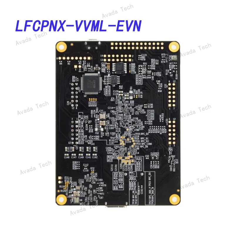 

Avada Tech LFCPNX-VVML-EVN CertusPro-NX плата для обучения голосу и зрению