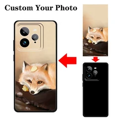Custodia in TPU morbido personalizzata - Cover in silicone versatile