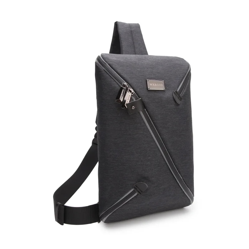 

Повседневная нагрудная сумка для мужчин и женщин, многослойная уличная Водонепроницаемая Женская сумочка для верховой езды, дизайнерская сумка, на весну и лето