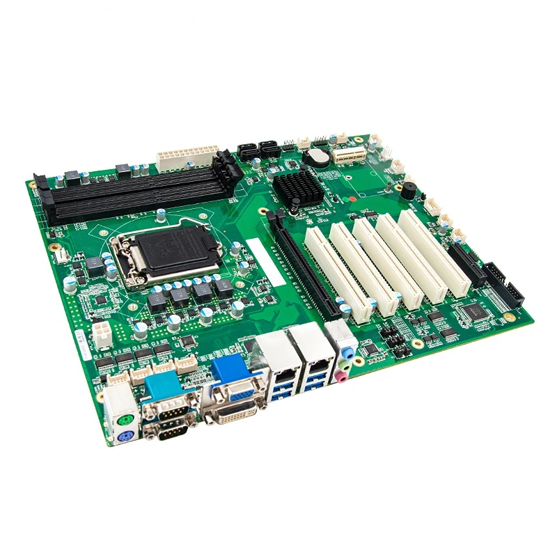 

Low Cost ATX B75 Mainboard LGA1155 DDR4 Desktop Computer Industrial Control Motherboard