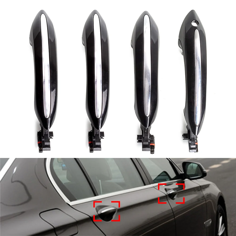 

1 шт., наружная дверная ручка для BMW F07, F10, F11, F06, F01, F04, только левый руль