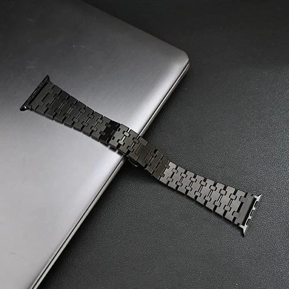 Luxucy Premium Stainless Steel Watch Strap