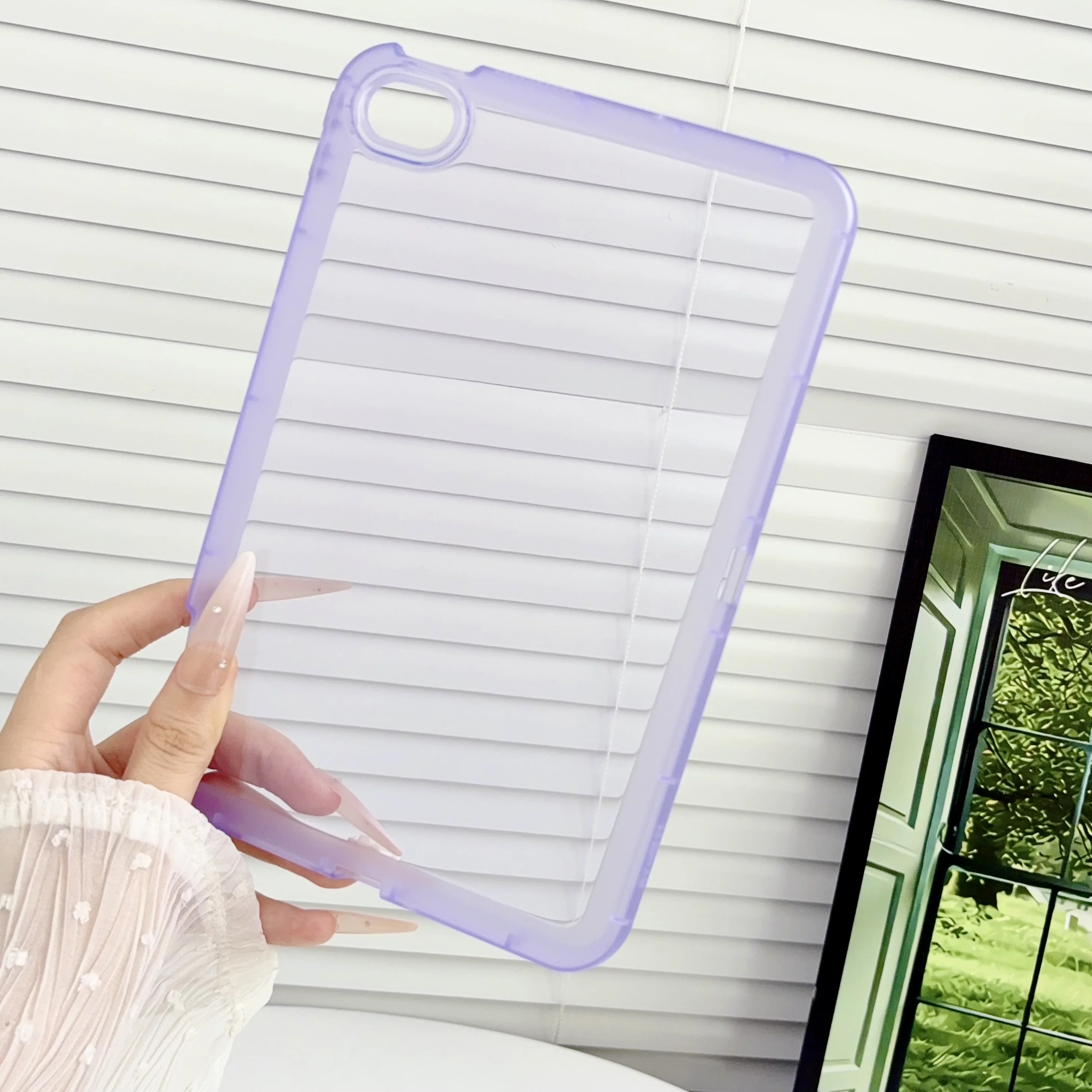 Universal Soft Tablet Cover - Premium Protection