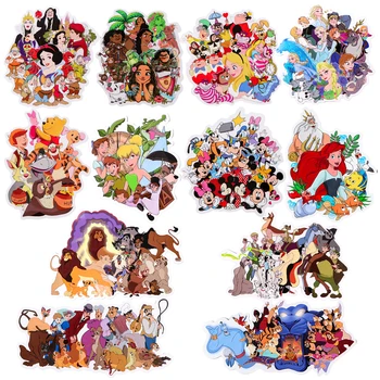 Classico cartone animato film magnete per frigorifero animali decorazione per porta dell'armadio pratico personalizzare visualizzare regali adesivi magnetici di moda 1