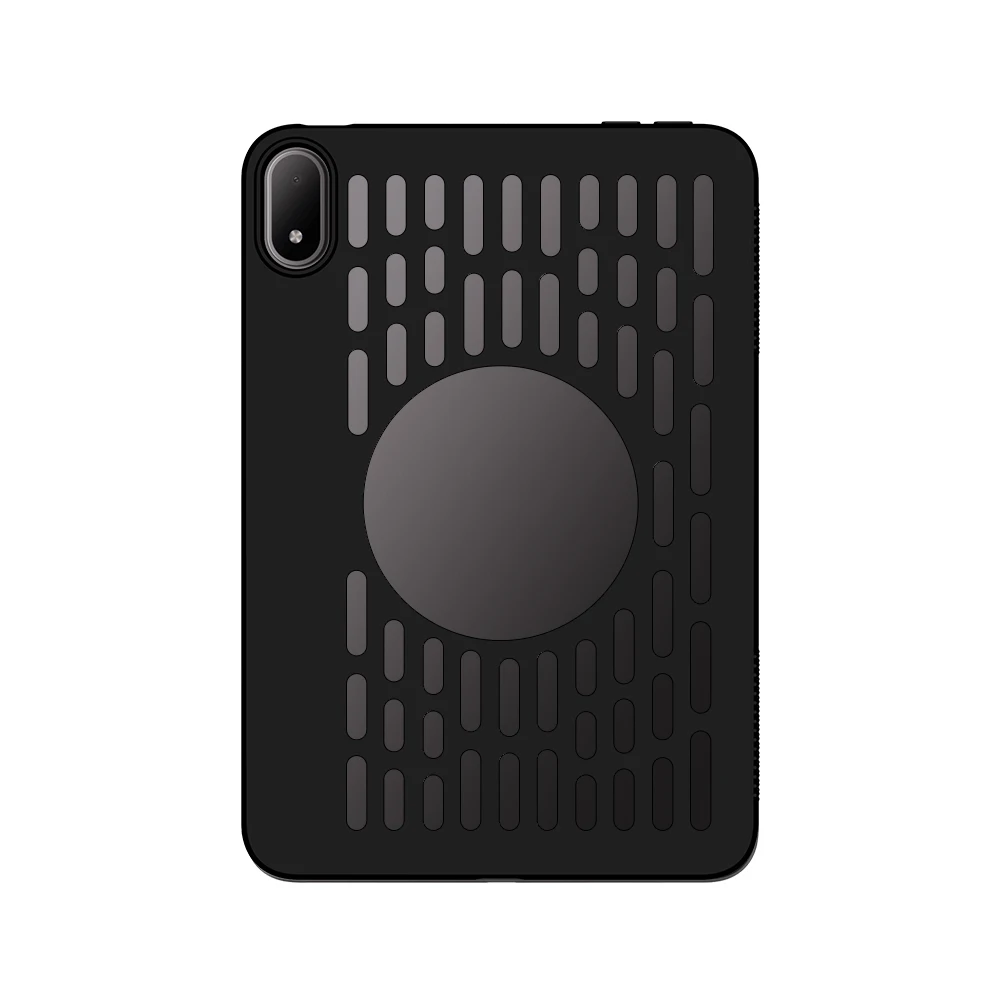 Enhanced Silicone Tablet Case - Soft Heat Dissipation TPU Shell