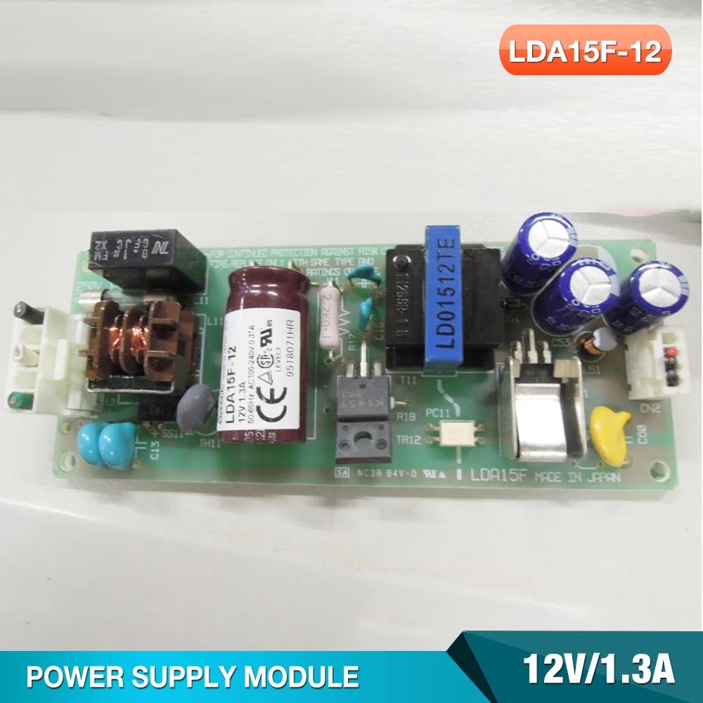 

LDA15F-12 For COSEL Original Disassembly Switching Power Supply 12V/1.3A