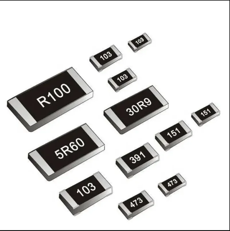 50PCS  2512 SMD Alloy Resistor Sampling  1% 2W R040 R050 R060 R070 R100 R120 R150 R200 R250 R300 R500