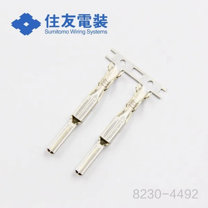 

100 шт. оригинальный разъем SUMITOMO 8230-4492, штекер