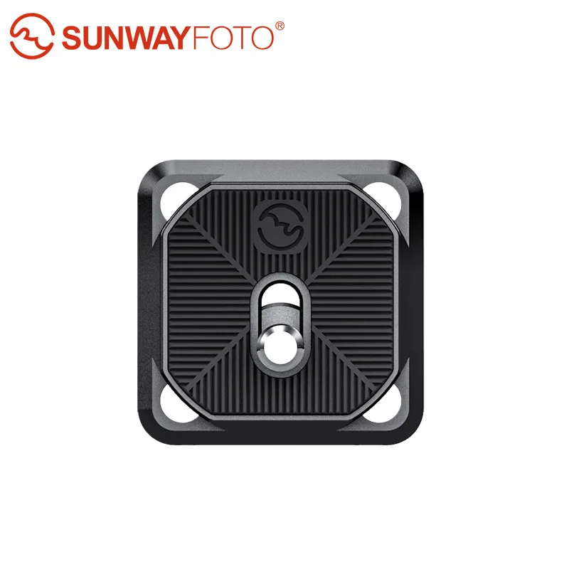Sunwayfoto Câmera Clip qr Plate Compatível com Arca-swiss p ** Sign Pcs Cp392 - Image 3