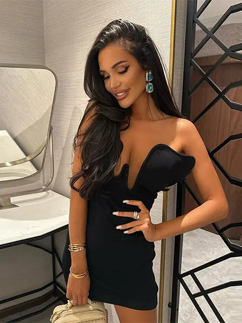 Fashionable and versatile dress for women, perfect for any occasion