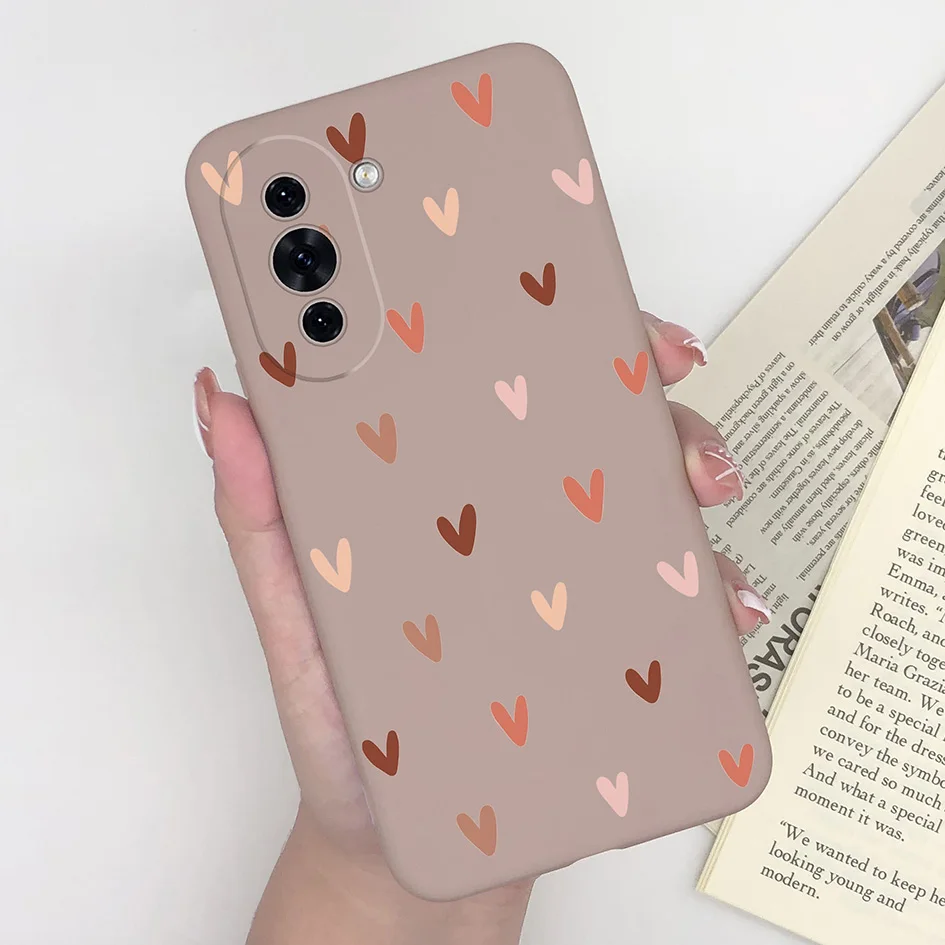Luxury Matte Butterfly Fashion Girl Silicone Phone Case Cover