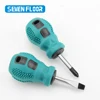 Tools Screwdriver Set Manual Kit with Phillips and Slotted Head, precision screwdriver set, Screwdriver Tools Set 6