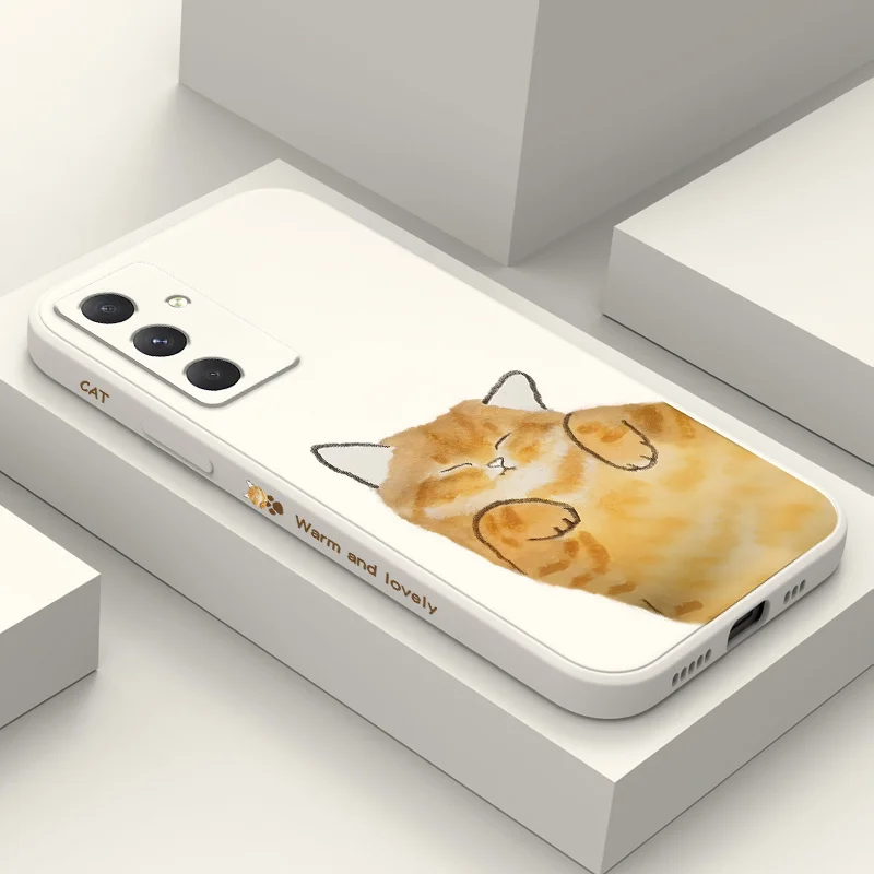 Cozy Cat Dreamscape Phone Case