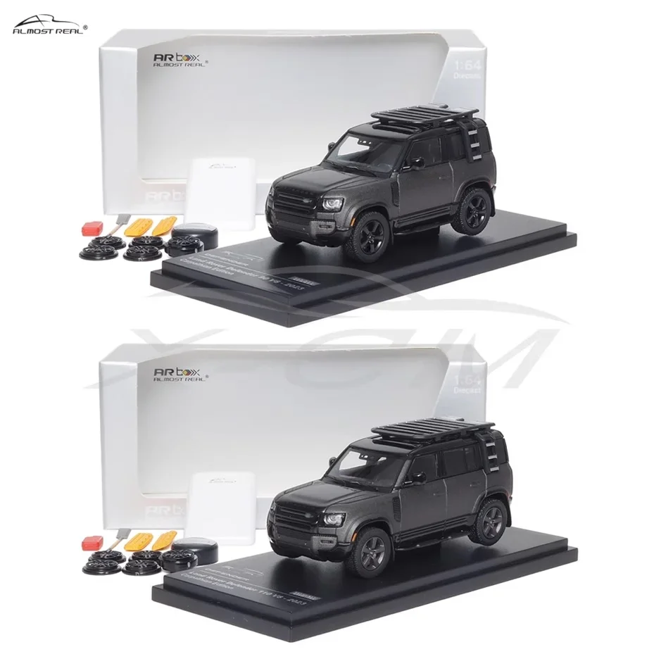1:64 Land Rover Defender 90 Model Defender 110 2023 commemorative