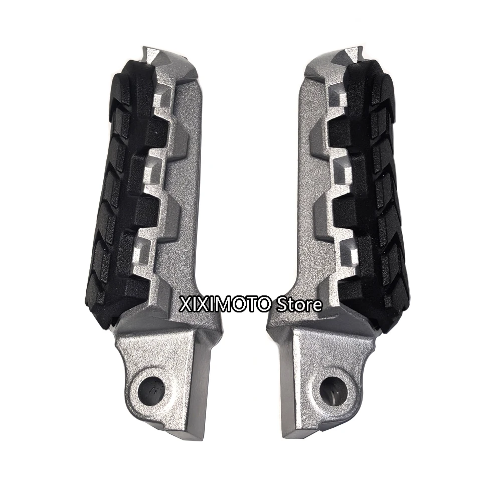 Motorcycle Rear Footrests Foot Rests Pedals For Benelli TRK502 TRK502C TRK502X BJ500GS-A/D motorcycle accessories motorcycle foot pedals motorcycle footrests