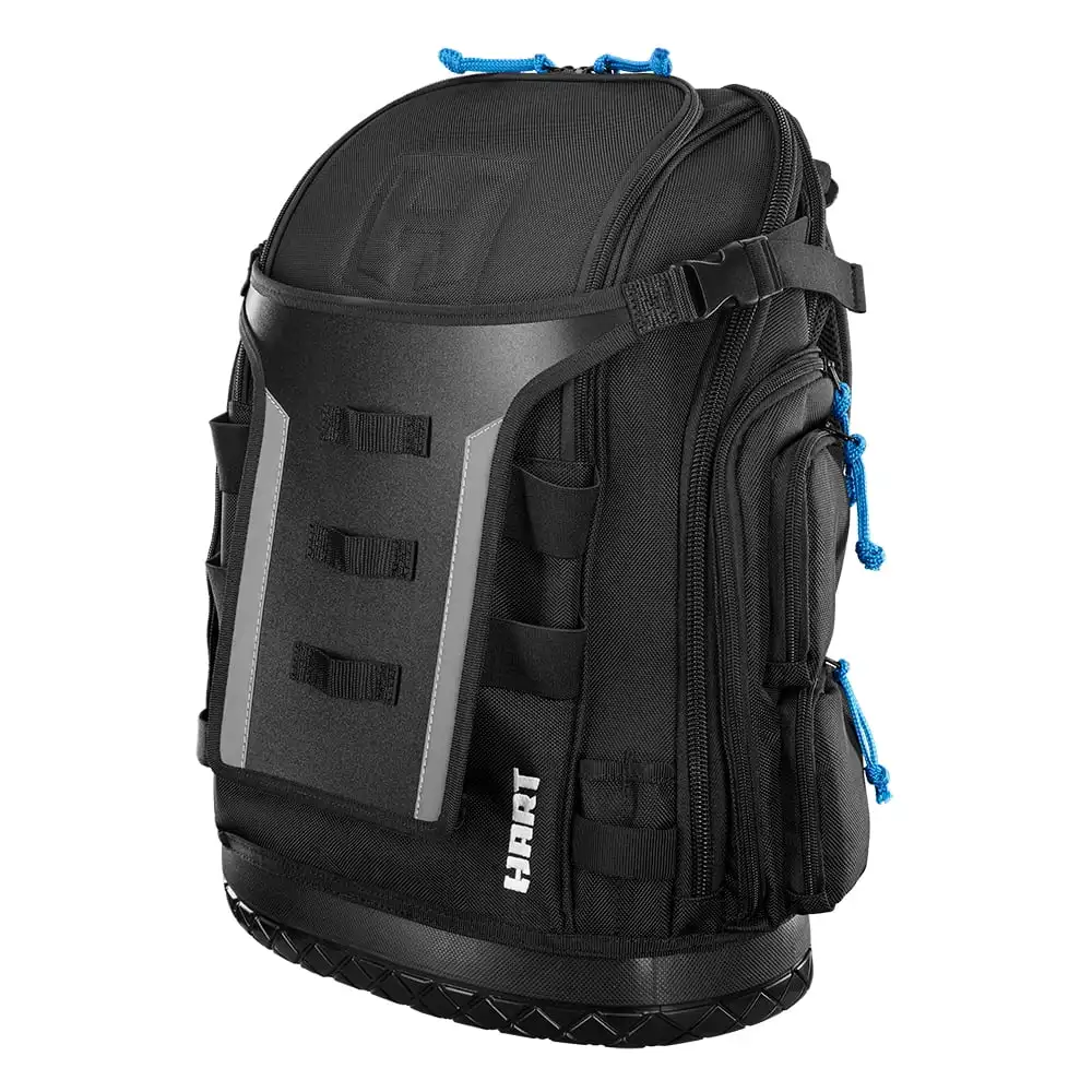 

HART Hard Bottom Tool Backpack tool box