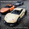 Remote Control Car RC Professional Alloy Racing 2.4G Multiplayer Competition High Speed Drift Remote Control Sports Car Model 2