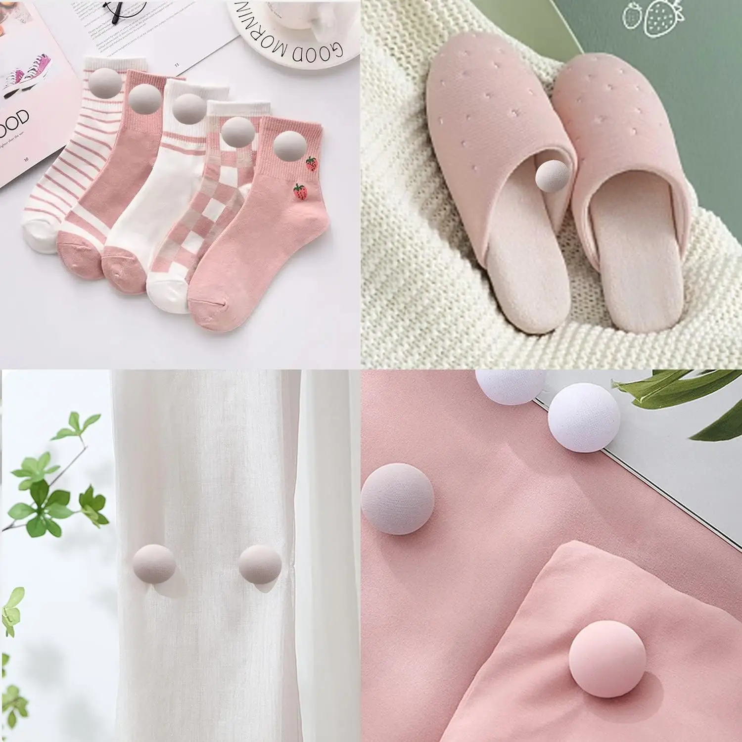 이불 핀 이불 클립, 이불 커버 핀 이불 고정 클립, 이불, 쿠션, 커튼용 양면 핀 고정장치