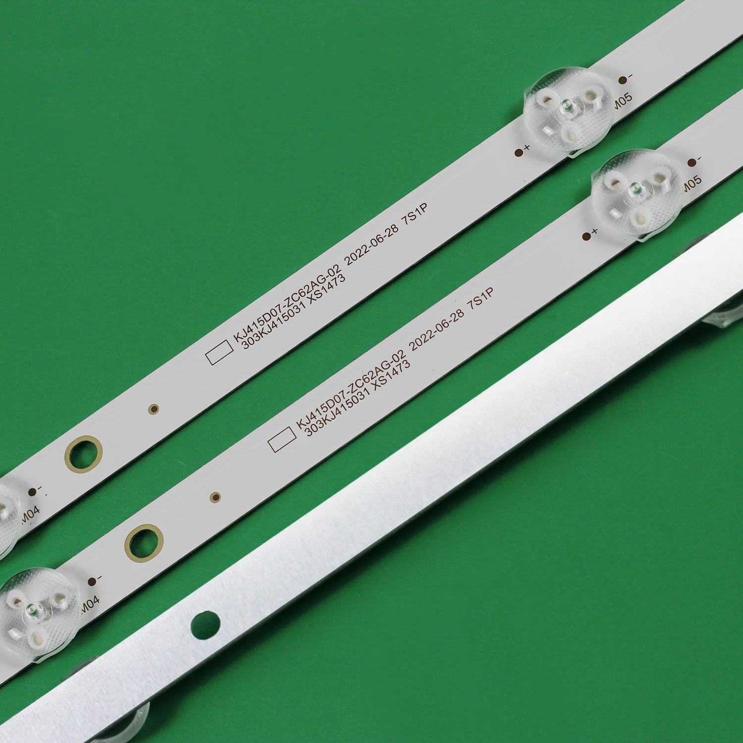 LED Ʈ Ʈ, KJ415D07-ZC62AG-02 303KJ415031 Blackton Bt 42S01B_V1 JE415D3HA0L 42X8 42Y8 , Ʈ 3 , 7 , 765mm, ǰ