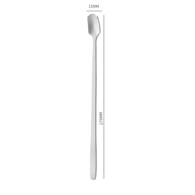 Silver 17cm