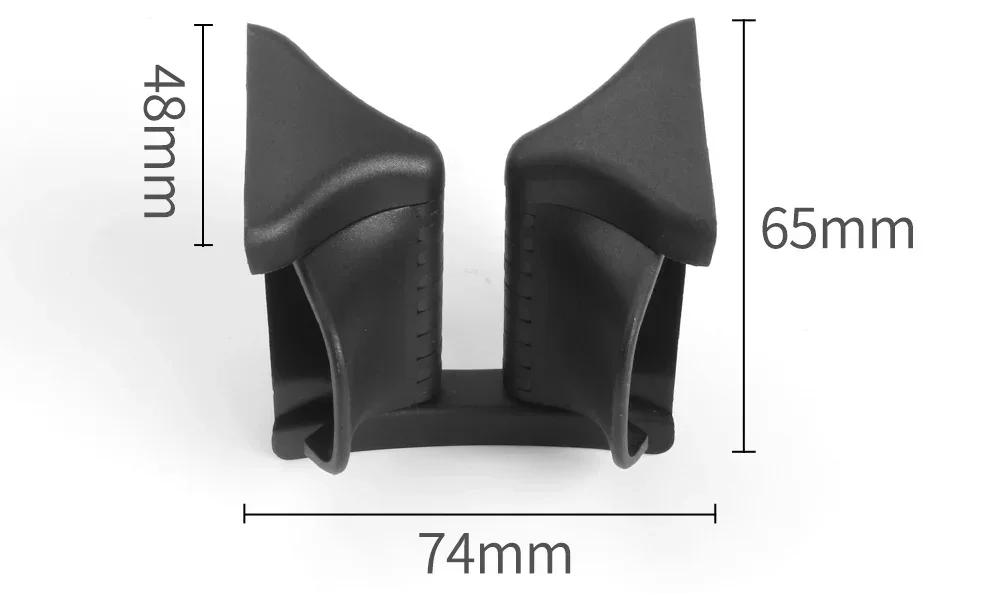 Auto Front Center Konsole Wasser Getränke becher Halter Halterung für Mercedes Benz W176 W117 C117 X156 Gla Cla A1766800591 – Detail 2