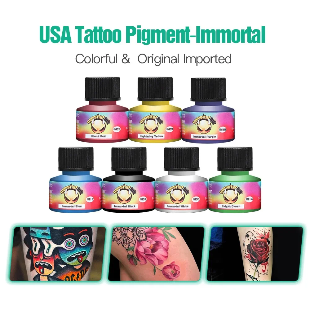Dragonhawk Art Tattoo Ink 40/56/20/10 Color Inks Tattoo Supplies 5ml/bottle Complete Supplies Ink Color Set tattoo ink tattoo ink pigment tattoo ink kit