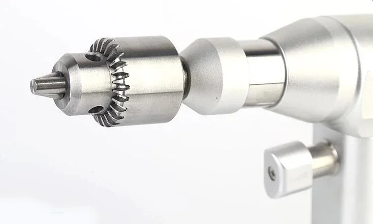 Electric Ordinary Orthopedic Bone Drill Surgical Drill Kit two batteries detail image 2