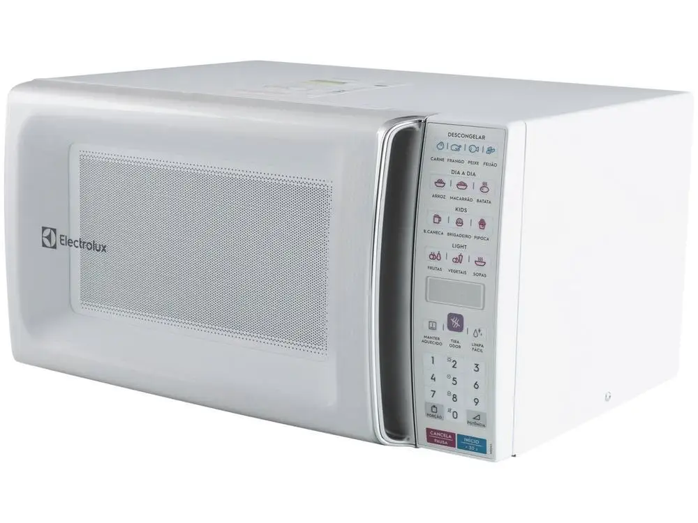 Micro-ondas Electrolux 34L MEO44 Branco - 220V 3