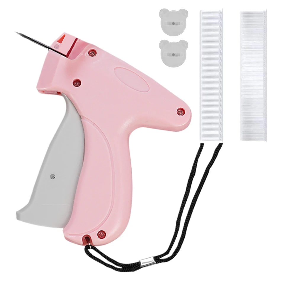 Portable Handheld Sewing Machine with Buckles