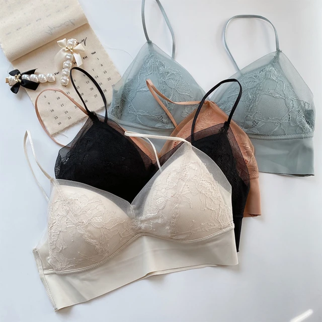 Comfortable Bras for Women Women French Underwear Small Breasts