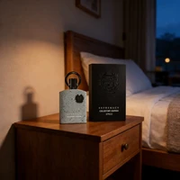 Afnan 100ml Parfum Chypre Fruité pour Homme Longue Durée Rafraîchissant Élégant Caractéristique avec des Couches Vibrantes et un Arôme Profond Raffiné 2