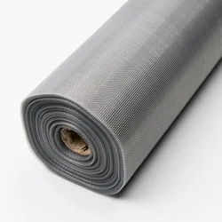Versatile DIY Large Window Screen Mesh - Pet - Proof & Insect Resistant - 180x400cm (Grey)