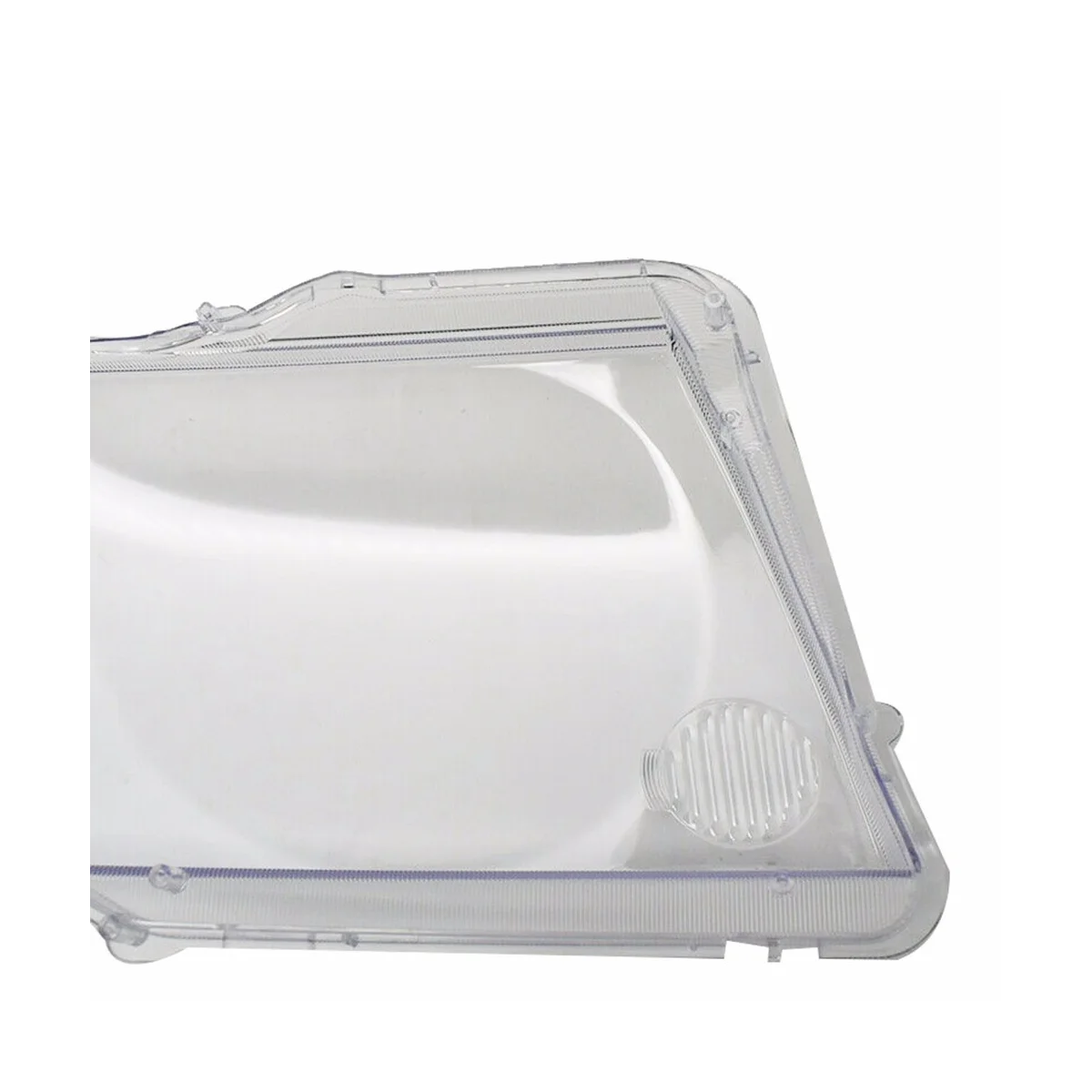 

Front Left Headlight Clear Lens Cover Lampshade for Nissan Patrol Y61 2004-2011 Car Head Light Lamp Transparency Light