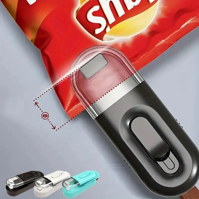 Mini Bag Sealing Machine 1