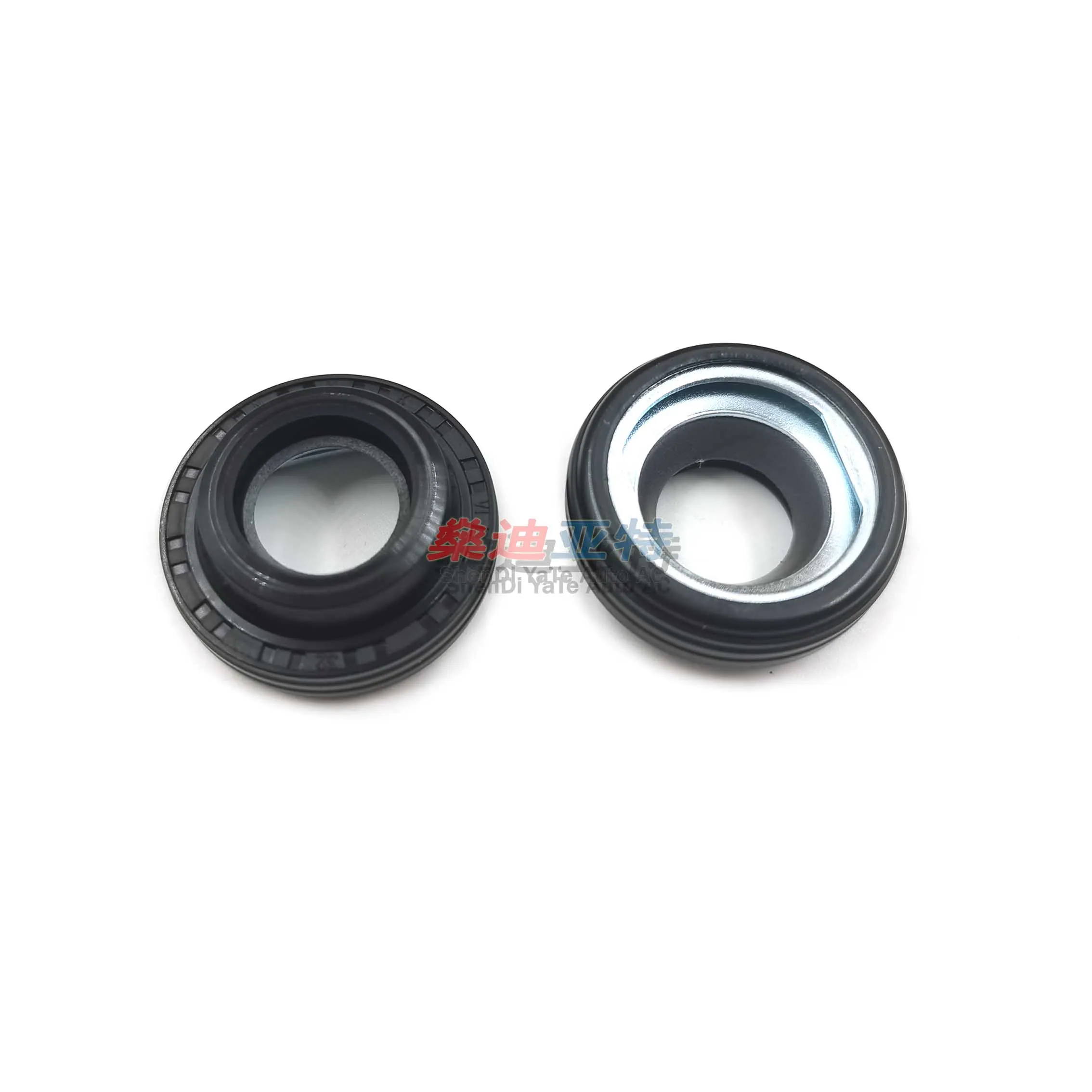 Auto Air Conditioning Compressor Shaft Seal Stamps Oil Seal for SD508 Deawoo V5 GM V5/V7 Air Pump Gasket Repair Parts o ring seal set,rubber seal ring,water pump seal kit,engine transmission seal