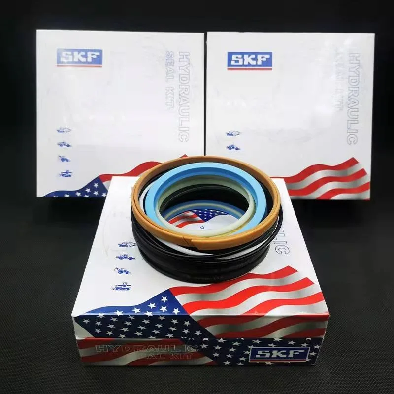 Komatsu Loader WA350-1 Lift cylinder Tipper Cylinder Steering Cylinder Oil Seal Seal Ring Repair Kit