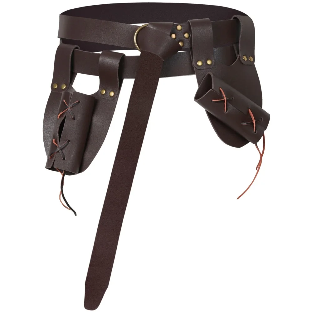 Cintur-n-Medieval-con-vaina-de-espada-disfraz-de-cintura-de-caballero ...