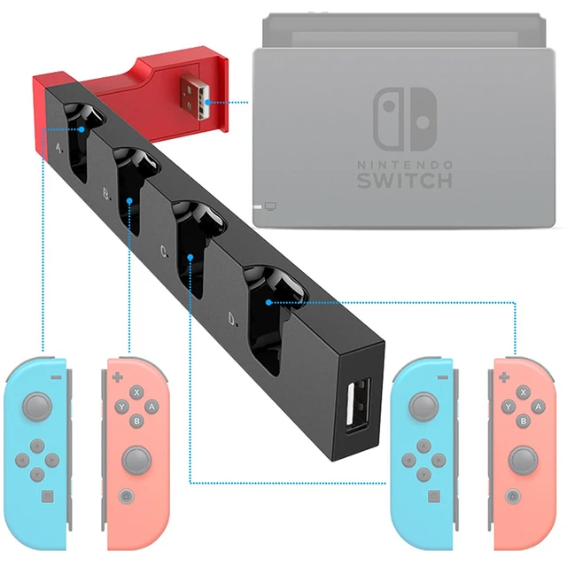 TROCANDO O CORPO DOS JOY-CONS DO SWITCH! (DIY) 