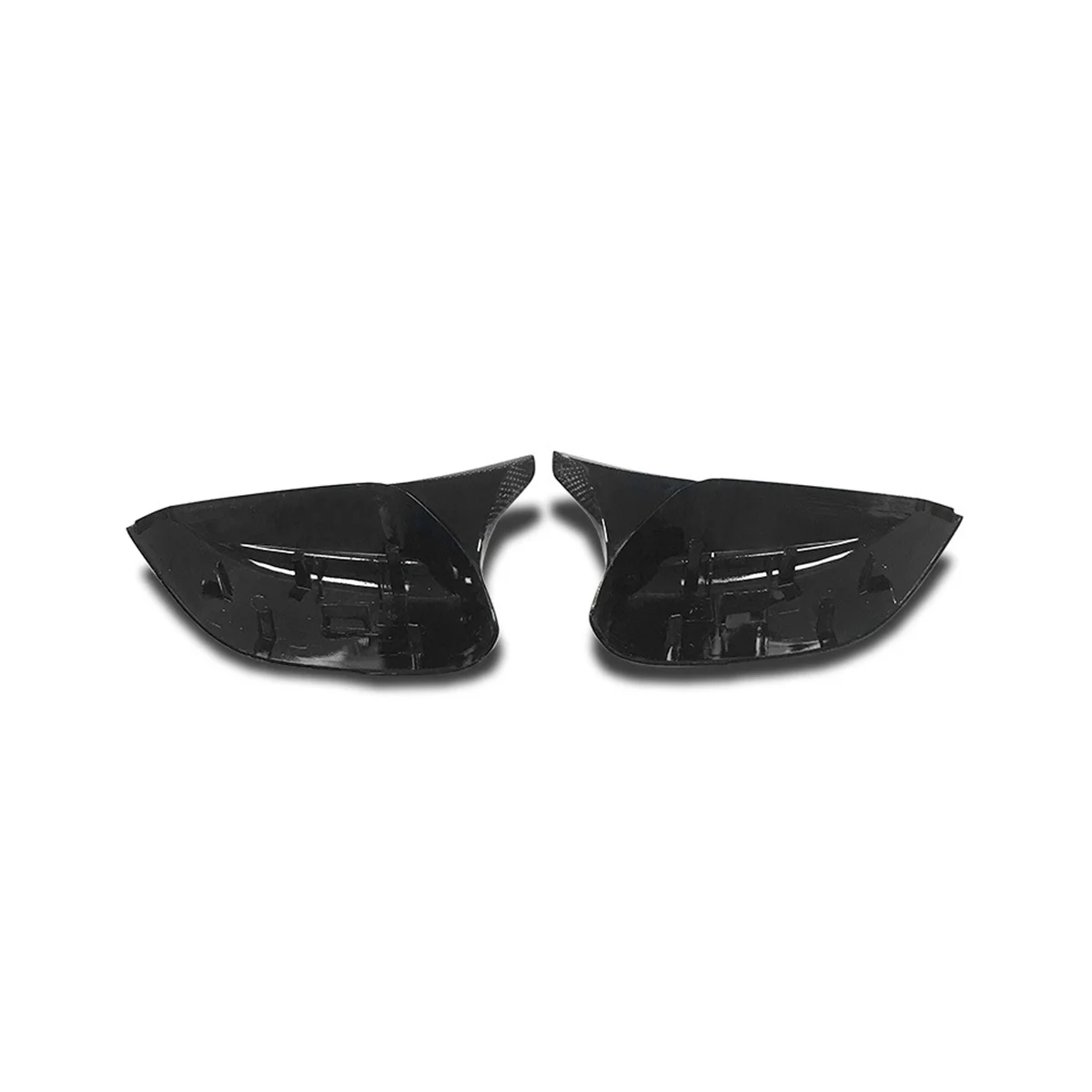 

Корпус зеркала Demon Bullhorn для Infiniti Q5 SQ5 14-17 XQ30 2017 Q60 16 Q70 2015 + Корпус зеркала заднего хода из углеродного волокна