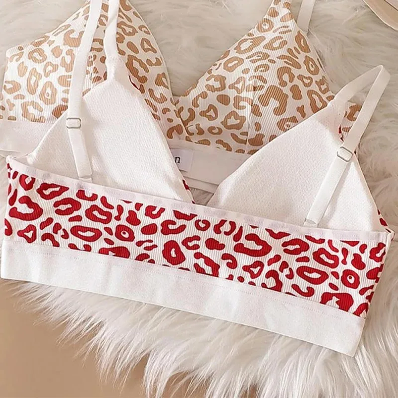 Рисунок 5 - Комплект нижнего белья женский с леопардовым принтом