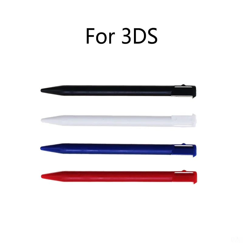 Stylus Pen Plastic Screen Touch Pen For Nintendo 3DS Game Console Touch Screen Metal