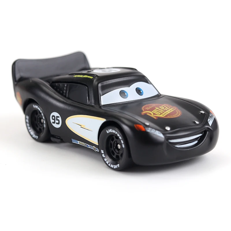 Metal Model Car Toy Disney Pixar Cars Lightning McQueen 1:55