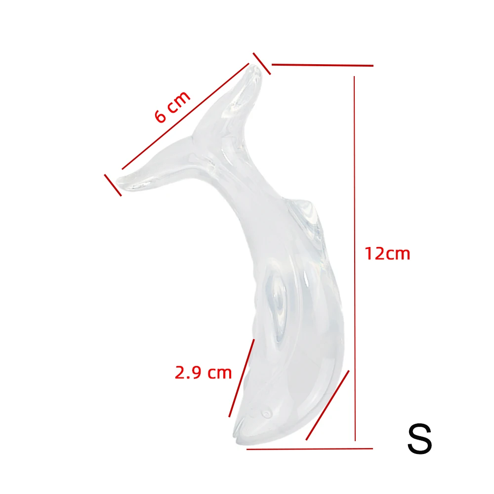 Plug anale in TPE morbido con design a piccolo delfino, dilatatore anale indossabile unisex, massaggiatore anale, masturbatore, giocattolo sessuale per adulti e coppie 18+_voghion.com